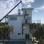 spiral staircase saint george island
