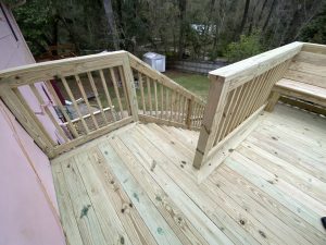 deck