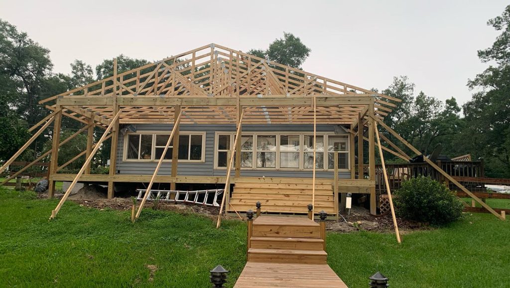 lake talquin room addition