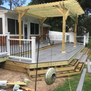 pergola