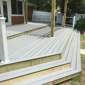 trex composite deck boards and handrail 3213 n. shannon lakes drive 32309 (4)